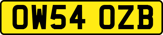 OW54OZB