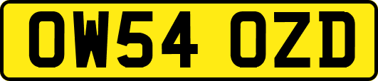 OW54OZD