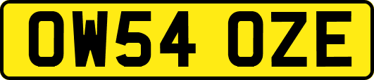 OW54OZE