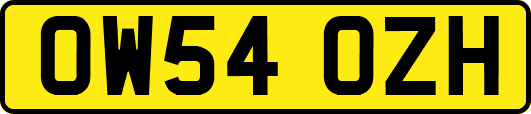 OW54OZH