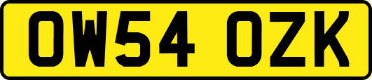 OW54OZK