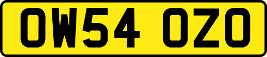 OW54OZO