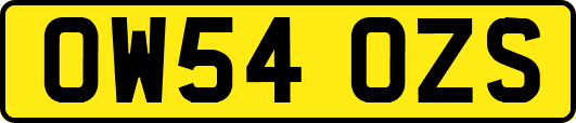 OW54OZS