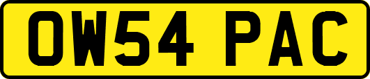 OW54PAC