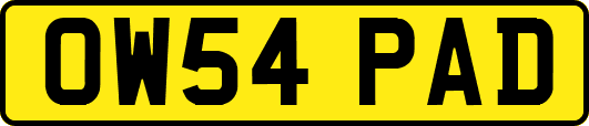 OW54PAD