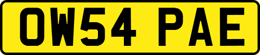OW54PAE