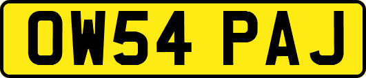 OW54PAJ