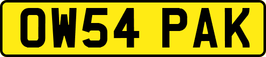 OW54PAK