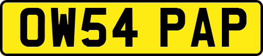 OW54PAP