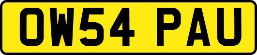 OW54PAU