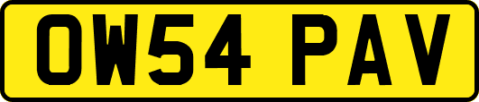 OW54PAV