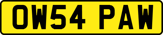 OW54PAW