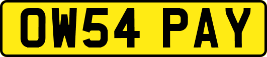 OW54PAY