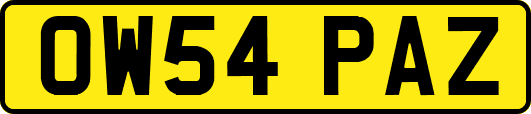 OW54PAZ