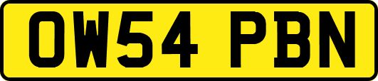 OW54PBN