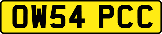 OW54PCC