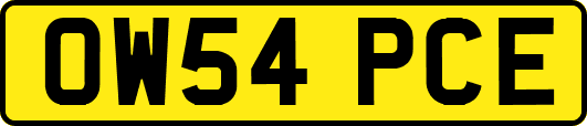 OW54PCE