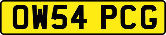 OW54PCG