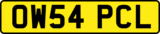 OW54PCL