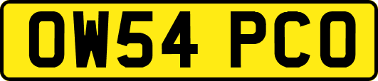 OW54PCO