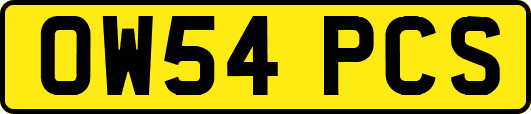 OW54PCS