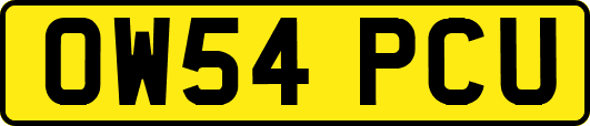 OW54PCU