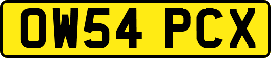 OW54PCX