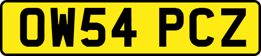 OW54PCZ