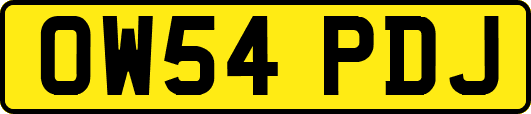 OW54PDJ