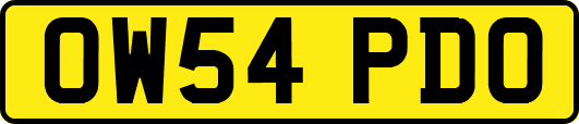 OW54PDO