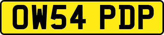 OW54PDP