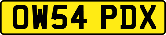 OW54PDX