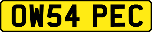 OW54PEC