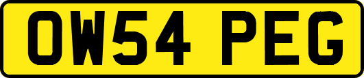 OW54PEG