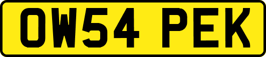 OW54PEK