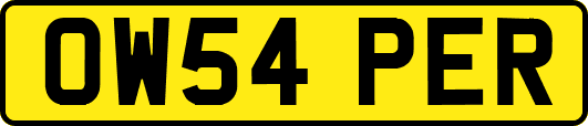 OW54PER