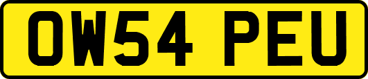 OW54PEU