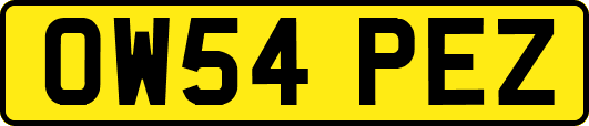 OW54PEZ