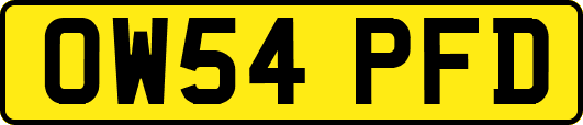 OW54PFD