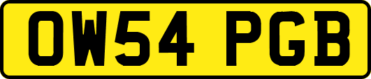 OW54PGB