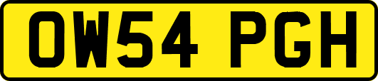 OW54PGH
