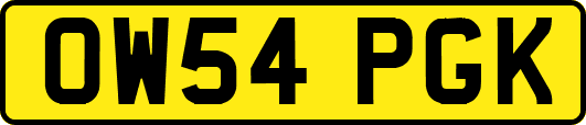 OW54PGK