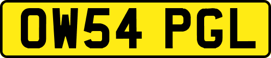 OW54PGL