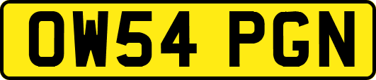OW54PGN