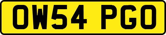 OW54PGO