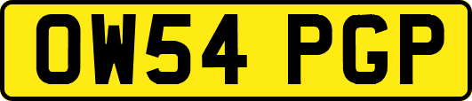 OW54PGP