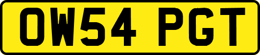 OW54PGT