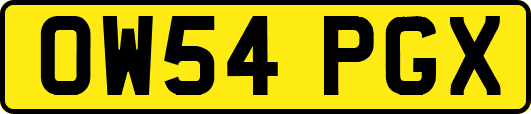 OW54PGX