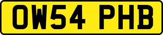 OW54PHB