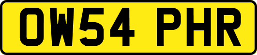 OW54PHR